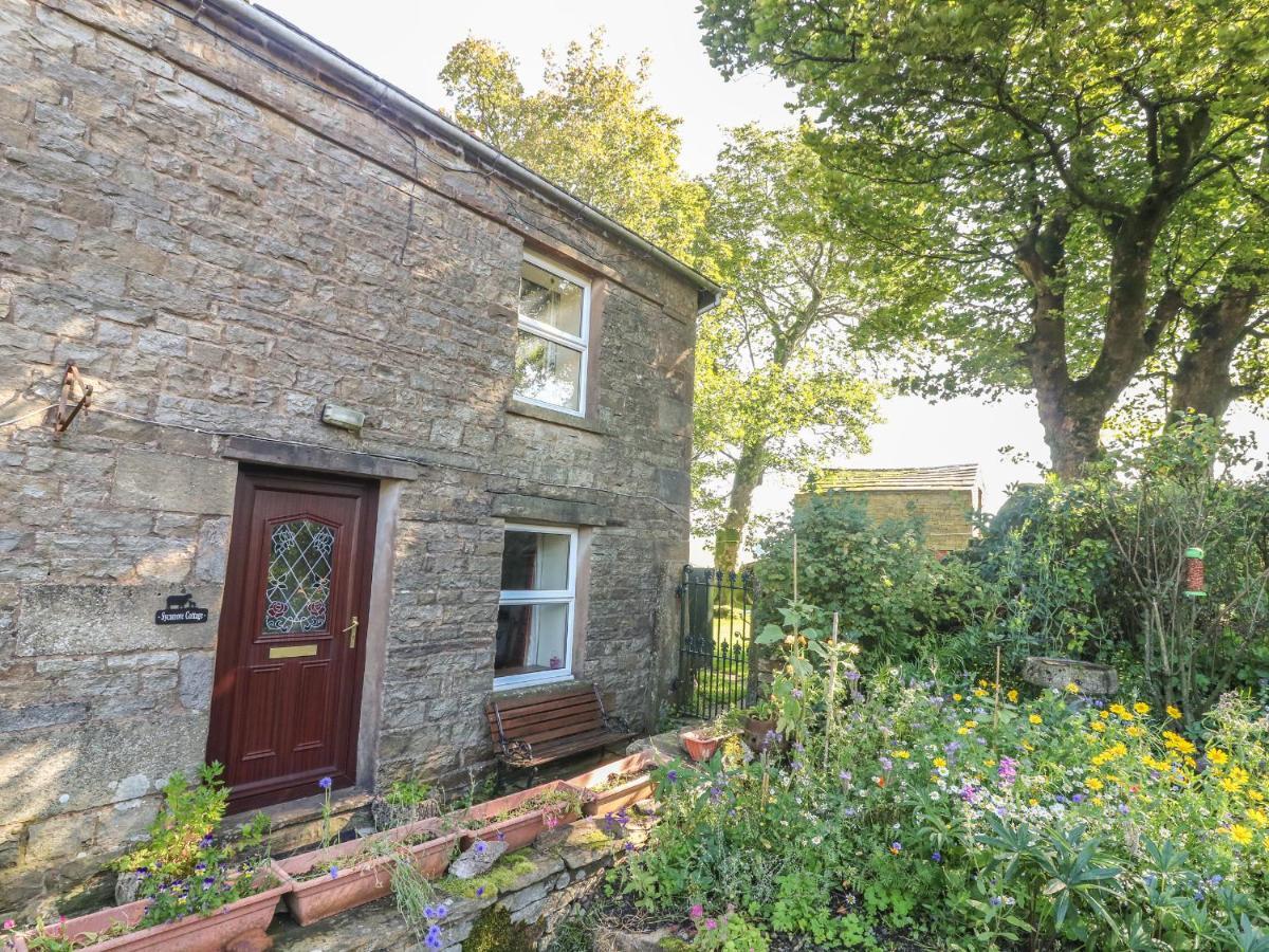 Sycamore Cottage Cotterdale Exteriér fotografie